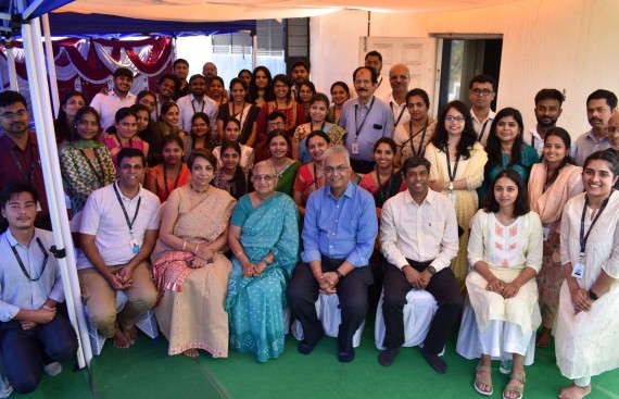 eVidyaloka launches the 'EmpowerED' Program in Assam, inaugurated by renowned philanthropist Mrs.Sudha Murty